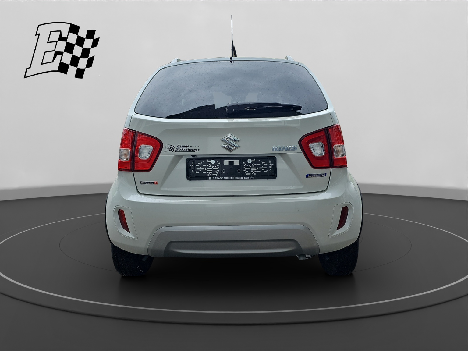 SUZUKI IGNIS 1.2 Compact+ Automat