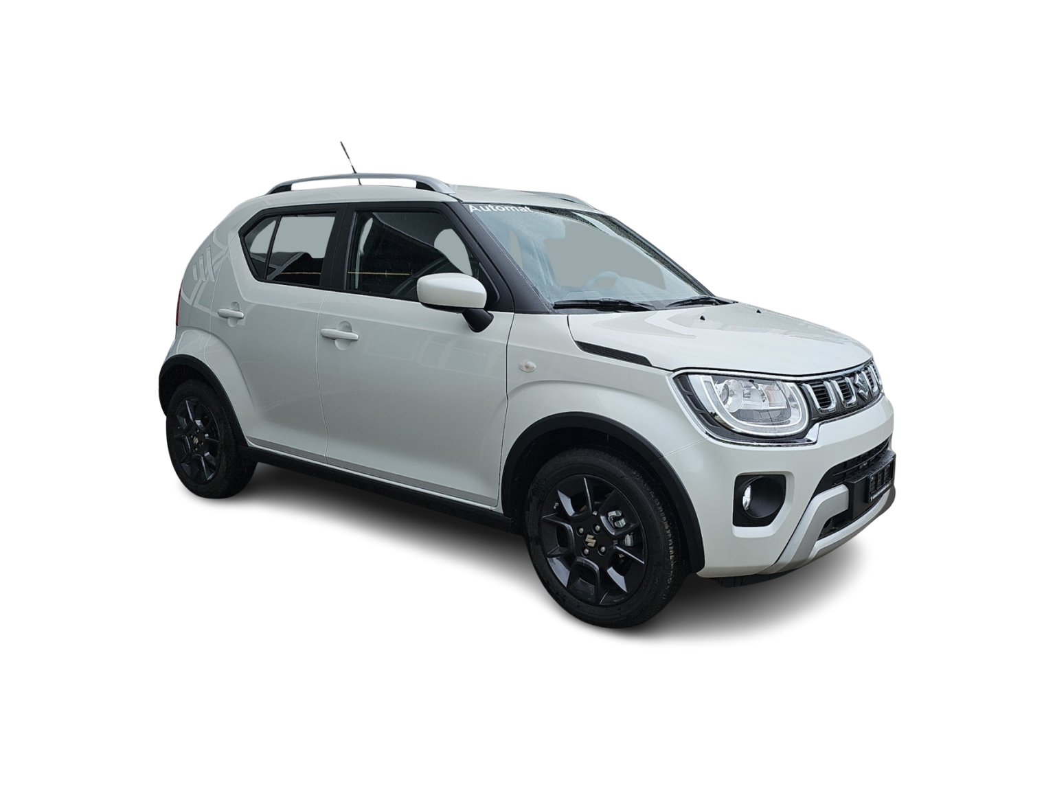 SUZUKI IGNIS 1.2 Compact+ Automat