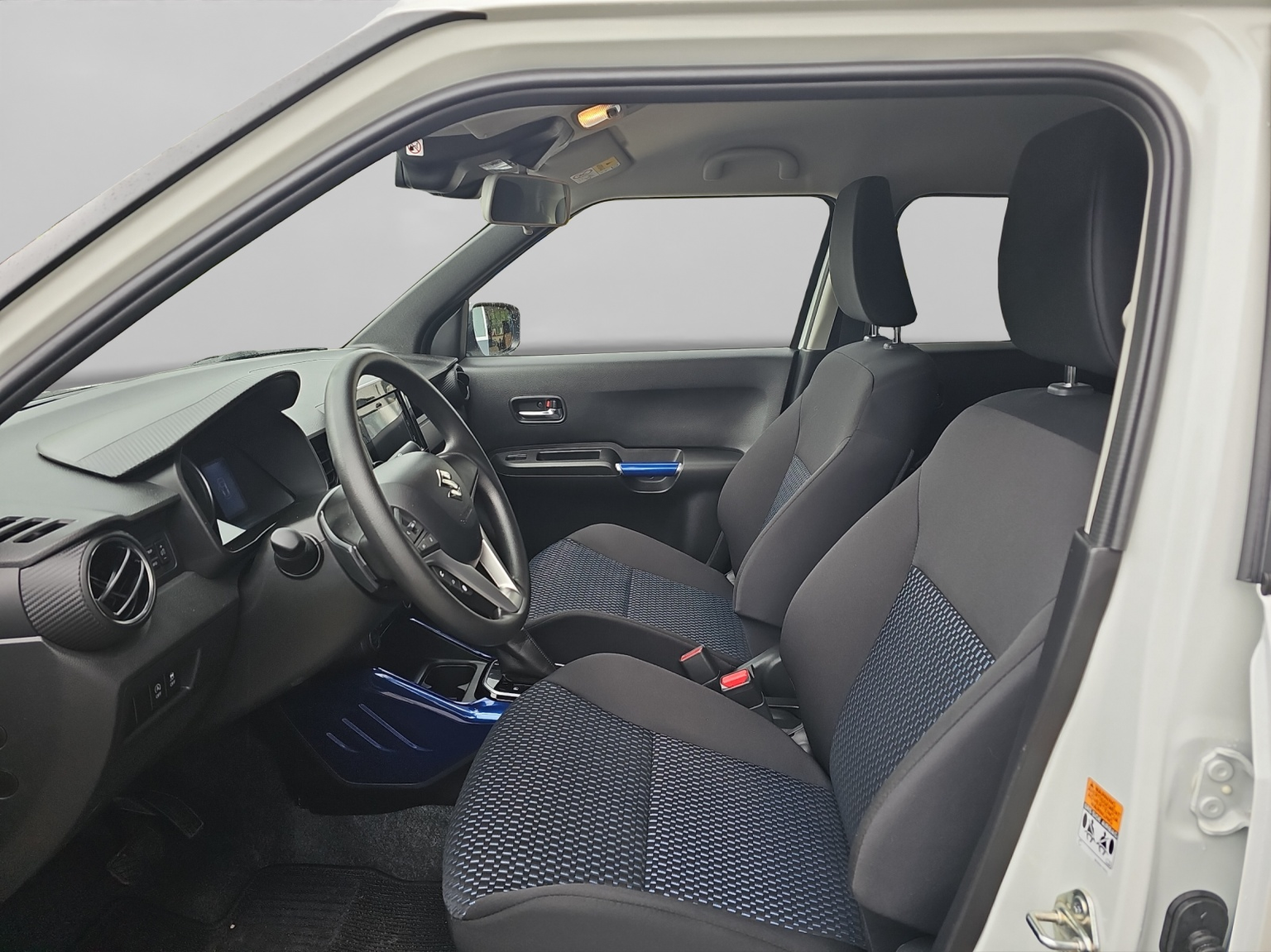 SUZUKI IGNIS 1.2 Compact+ Automat