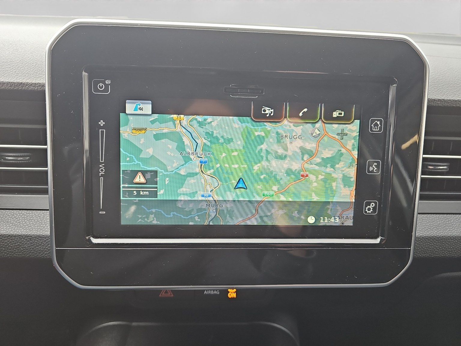 SUZUKI IGNIS 1.2 Compact+ Automat