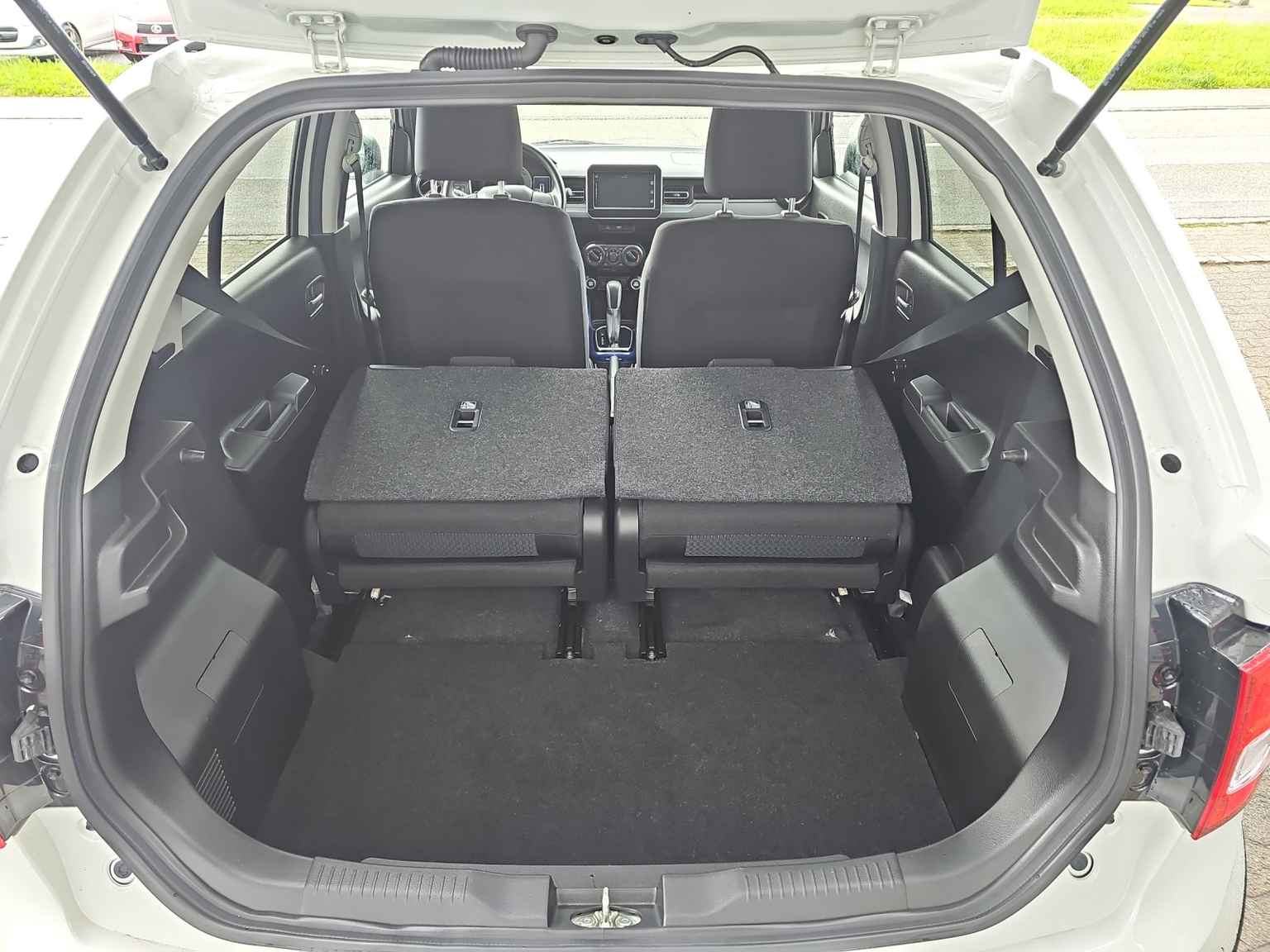 SUZUKI IGNIS 1.2 Compact+ Automat