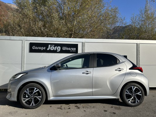 TOYOTA Yaris 1.5 Trend e-CVT