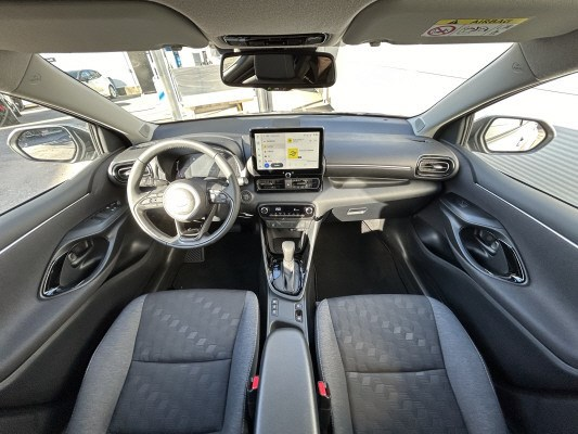 TOYOTA Yaris 1.5 Trend e-CVT
