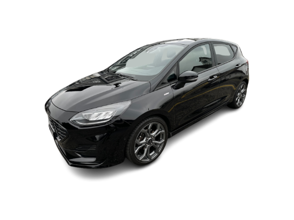 FORD Fiesta 1.0 SCTi MHEV ST Line X Automat