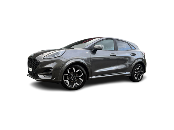 FORD Puma 1.0 EcoB Hybrid 125 ST-Line X