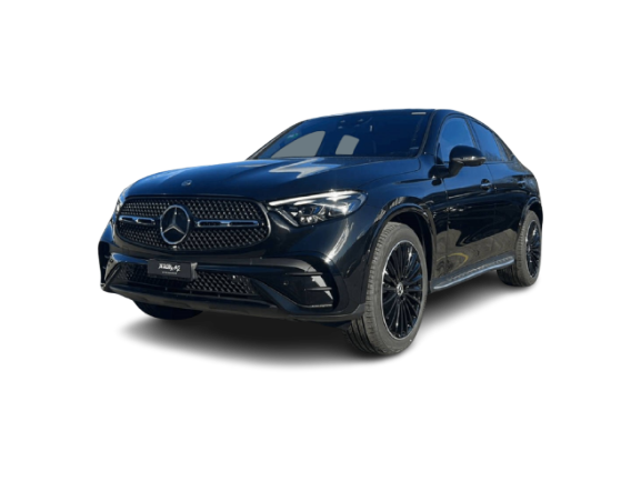 MERCEDES-BENZ GLC 400 e AMG Line 4matic Coupé