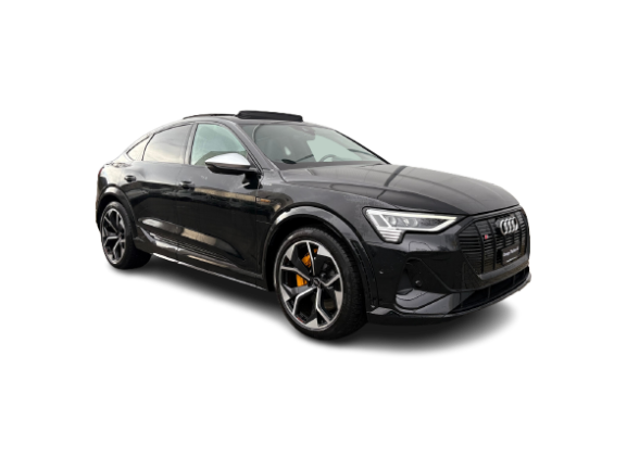 AUDI e-tron S Sportback quattro