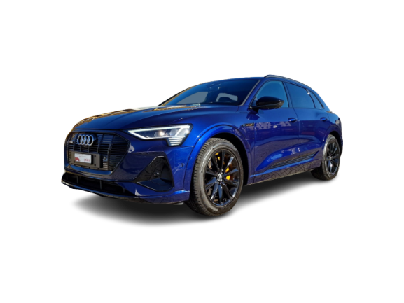 AUDI e-tron 55 S Line Black Edition quattro