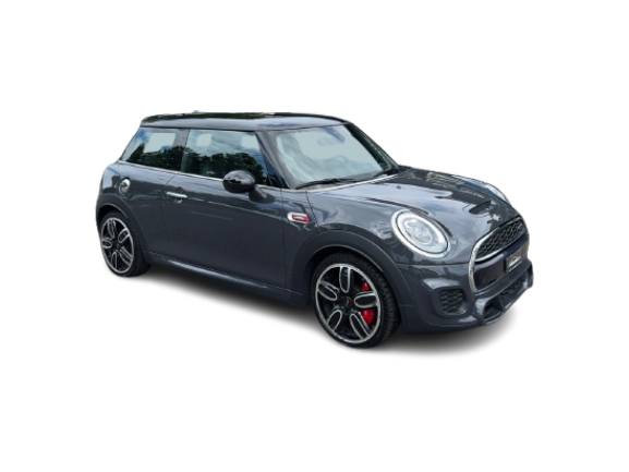 MINI Mini Cooper John Mini Cooper Works Steptronic