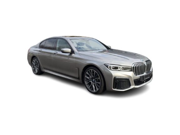 BMW 730d xDrive 48V M Sport Steptronic