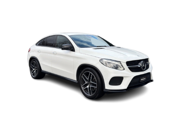 MERCEDES-BENZ GLE Coupé 43 AMG 4Matic 9G-Tronic