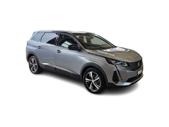 PEUGEOT 5008 1.5 BlueHDi GT EAT8