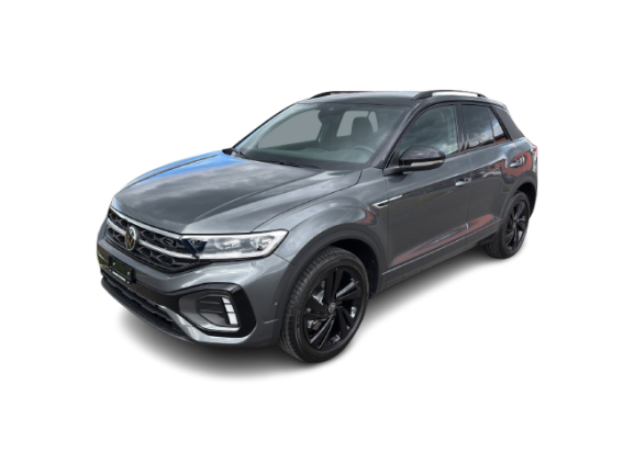 VW T-Roc 2.0 TSI R-Line DSG 4Motion