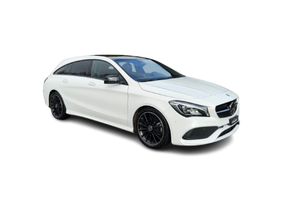 MERCEDES-BENZ CLA Shooting Brake 250 AMG Line 4Matic 7G-DCT