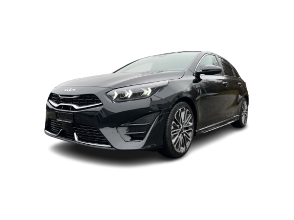 KIA Ceed 1.5 T-GDi GT-Line Edition DCT / 0.99% Leasing-Aktion / Vorführwagenaktion