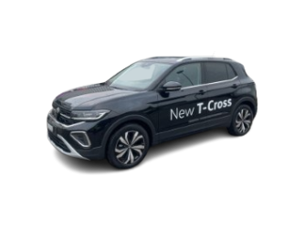 VW T-Cross 1.0 TSI EVO Style DSG