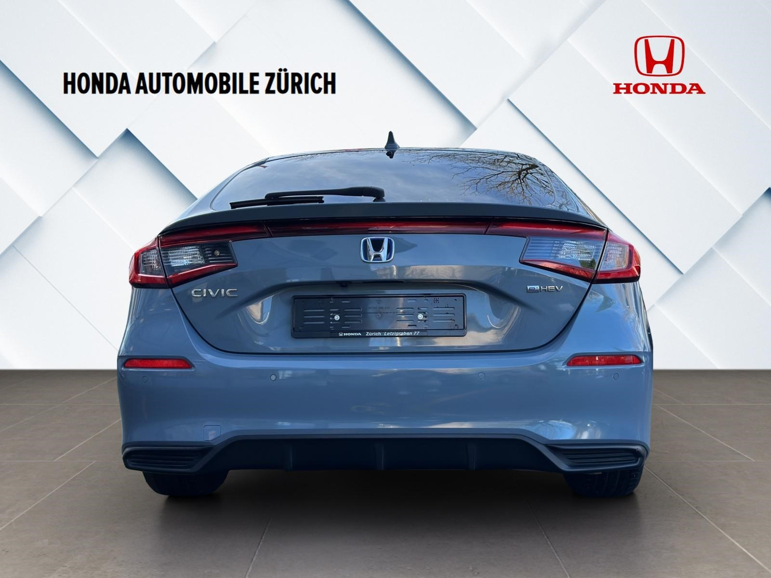 HONDA Civic 2.0 i-MMD Advance