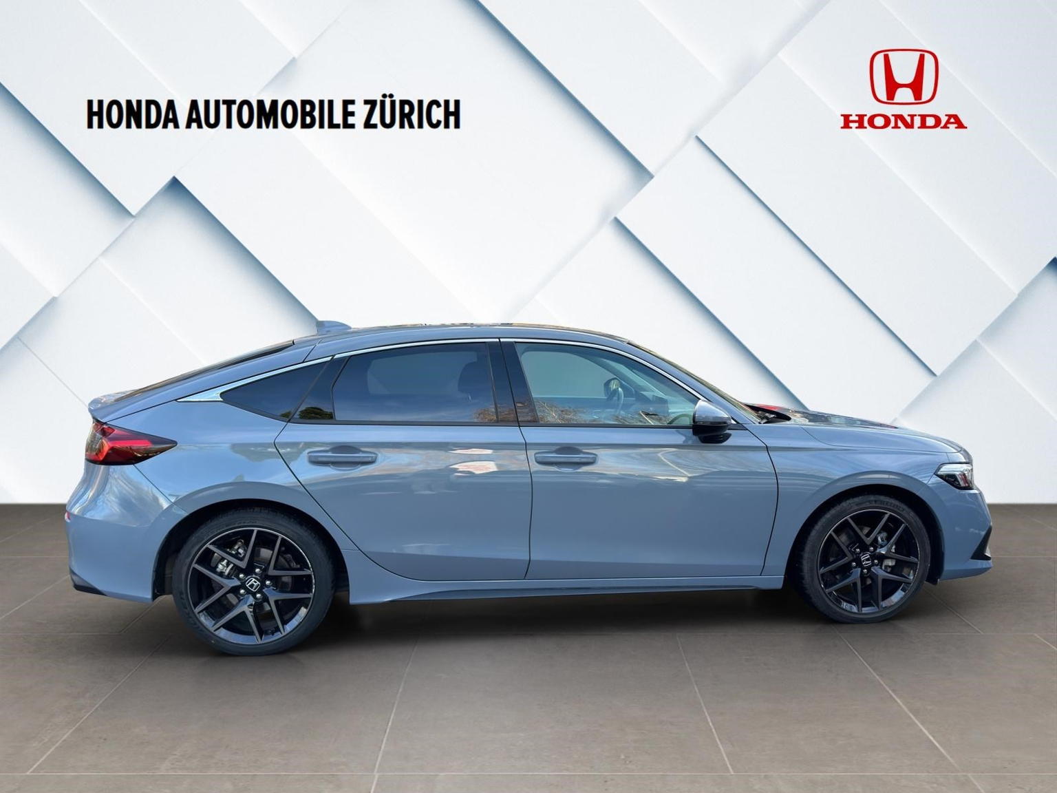 HONDA Civic 2.0 i-MMD Advance