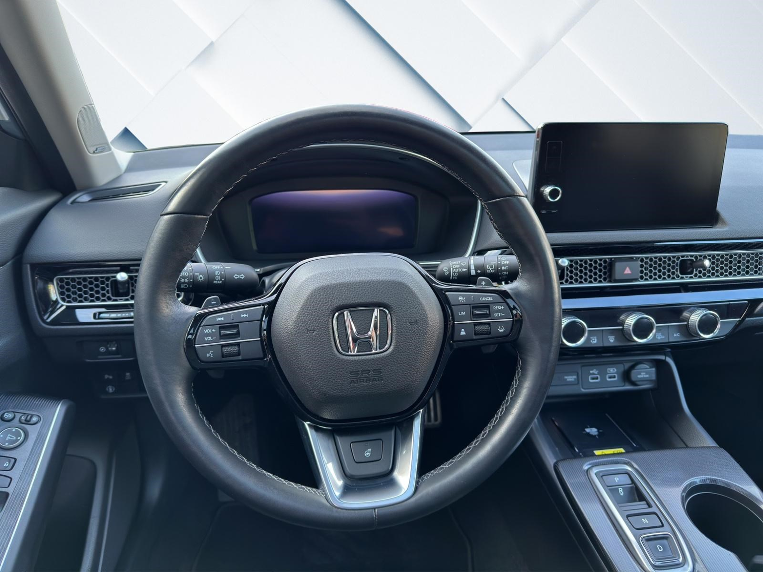 HONDA Civic 2.0 i-MMD Advance