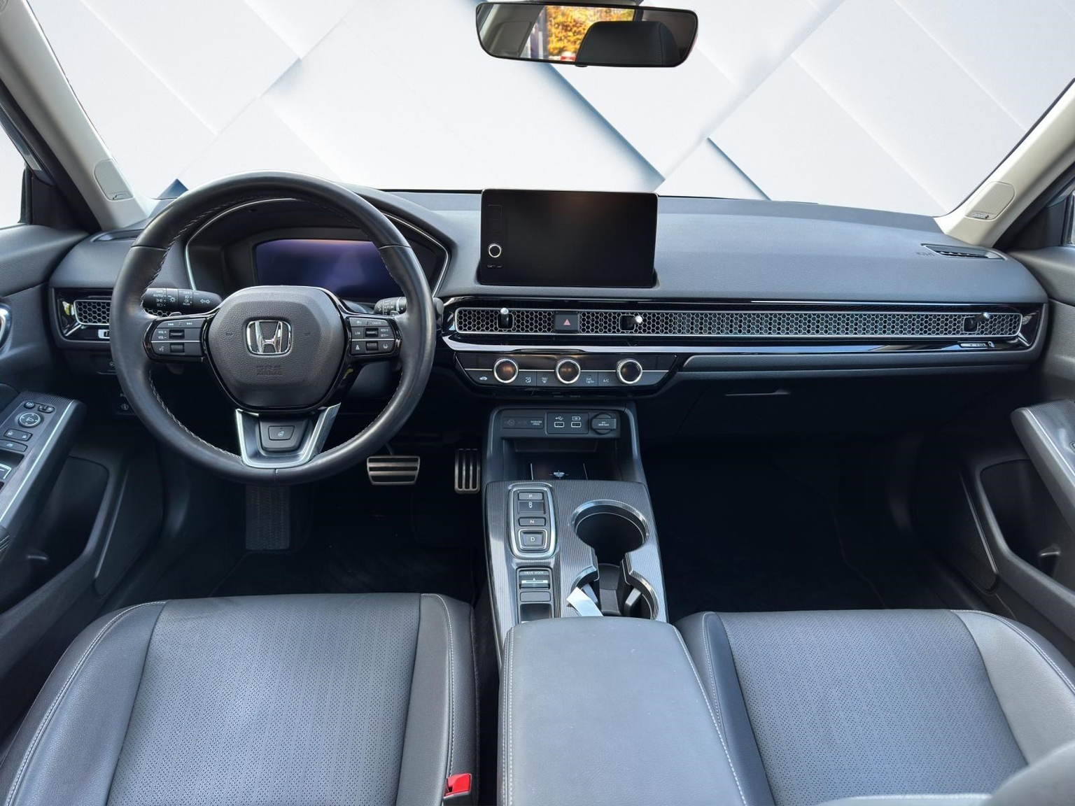 HONDA Civic 2.0 i-MMD Advance