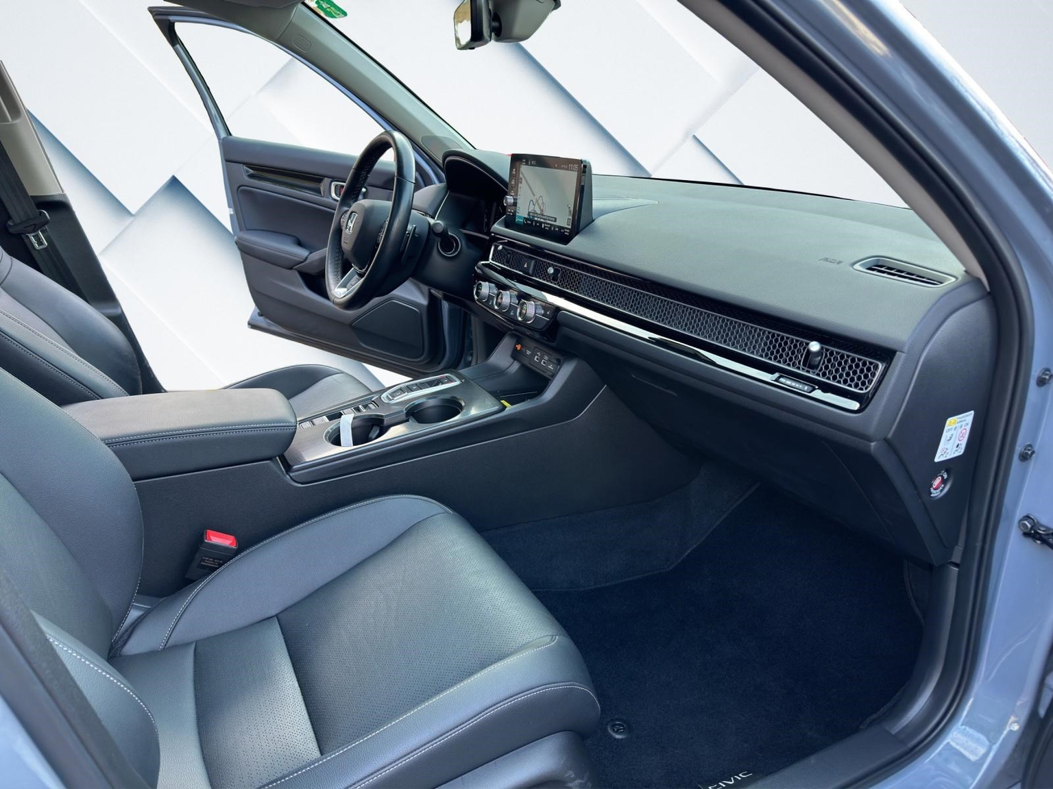 HONDA Civic 2.0 i-MMD Advance