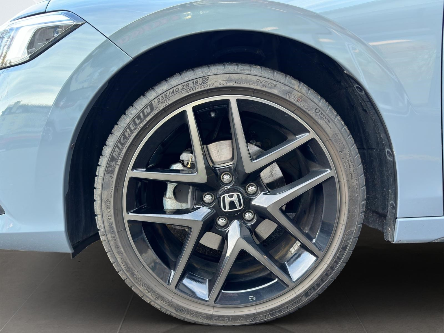 HONDA Civic 2.0 i-MMD Advance