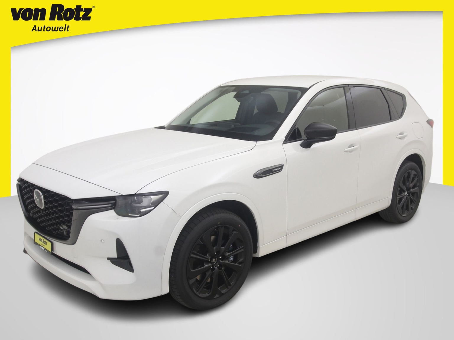 MAZDA CX-60 2.5 PHEV Homura ***bis zu 63km elektrische Reichweite***