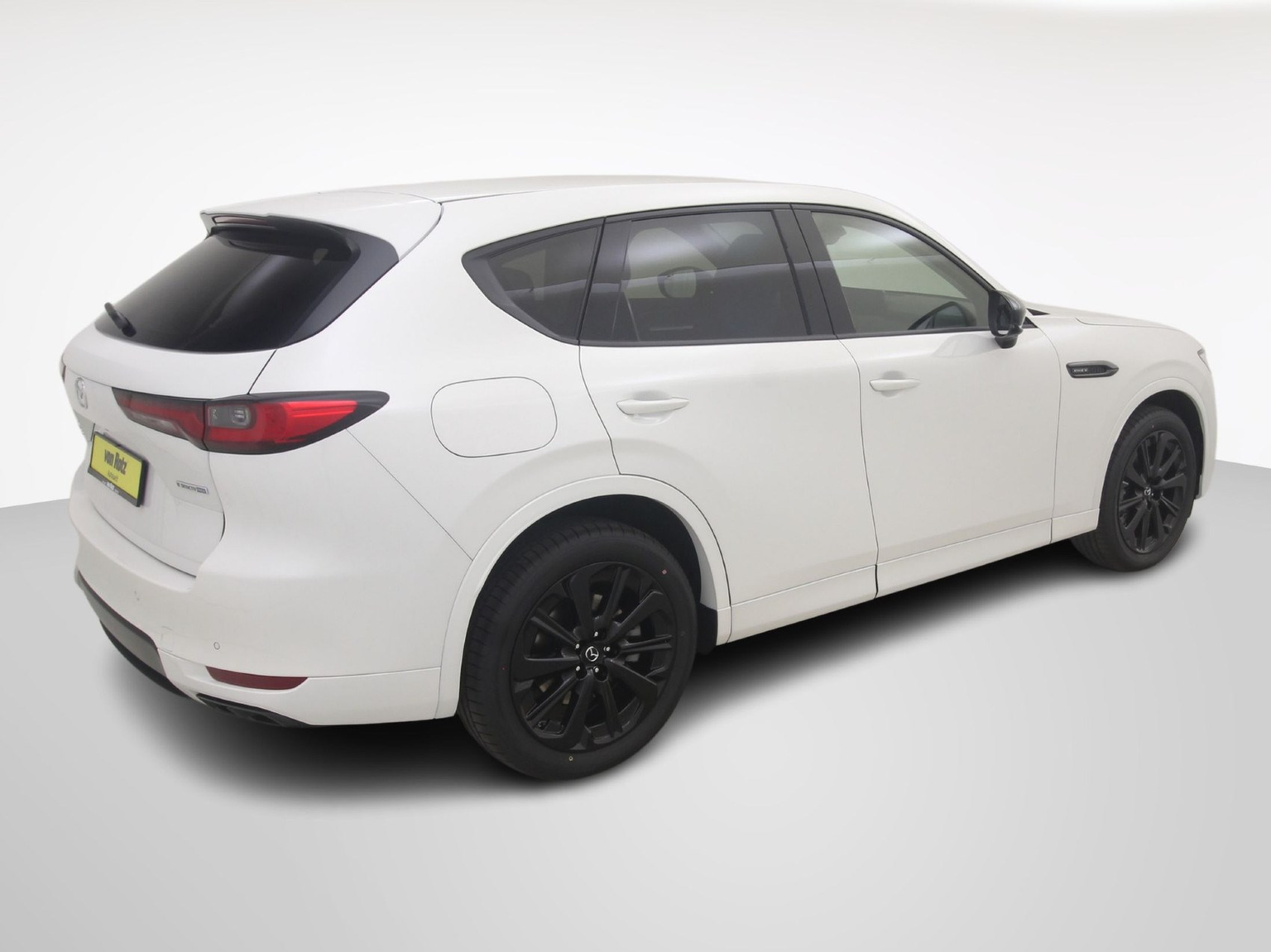 MAZDA CX-60 2.5 PHEV Homura ***bis zu 63km elektrische Reichweite***