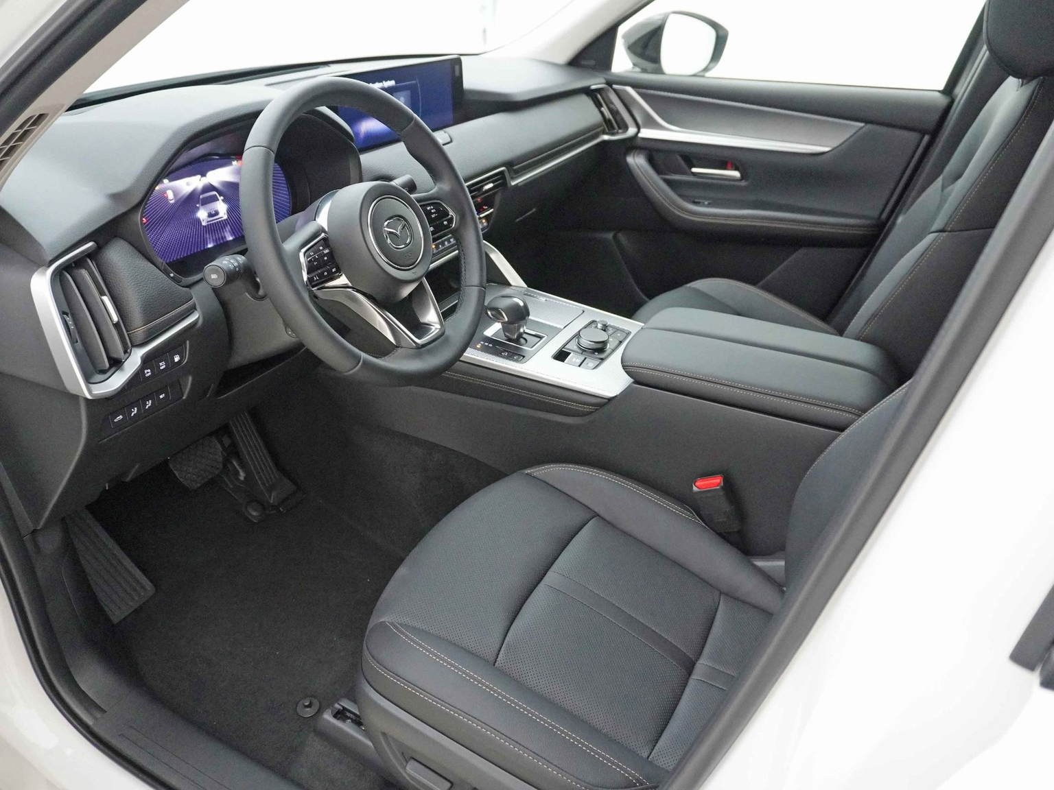 MAZDA CX-60 2.5 PHEV Homura ***bis zu 63km elektrische Reichweite***