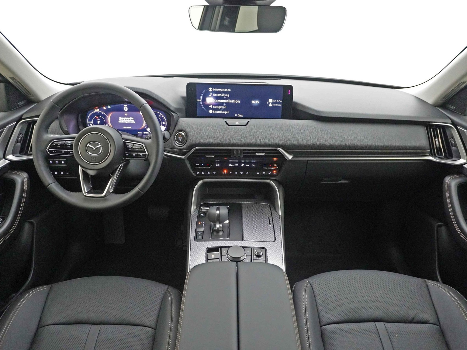 MAZDA CX-60 2.5 PHEV Homura ***bis zu 63km elektrische Reichweite***