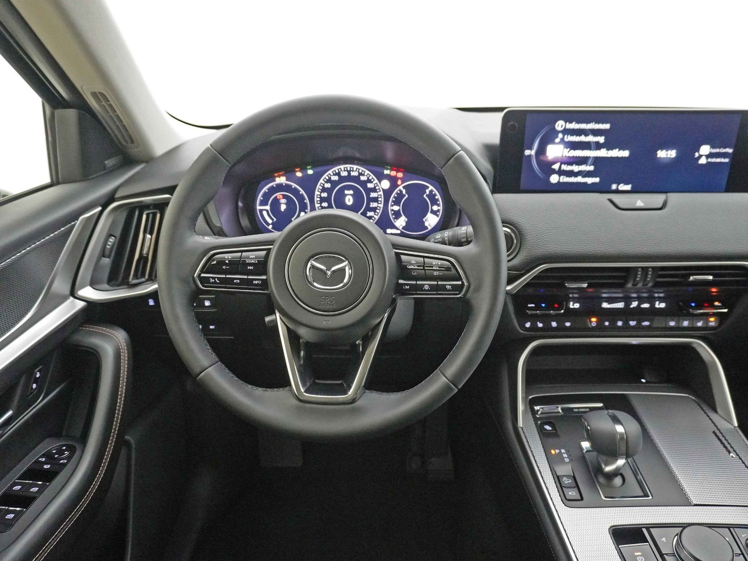 MAZDA CX-60 2.5 PHEV Homura ***bis zu 63km elektrische Reichweite***