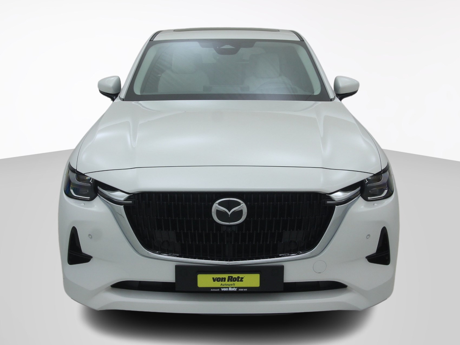 MAZDA CX-60 2.5 PHEV Takumi ***bis zu 63km elektrische Reichweite***