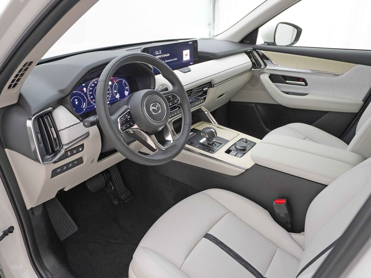 MAZDA CX-60 2.5 PHEV Takumi ***bis zu 63km elektrische Reichweite***