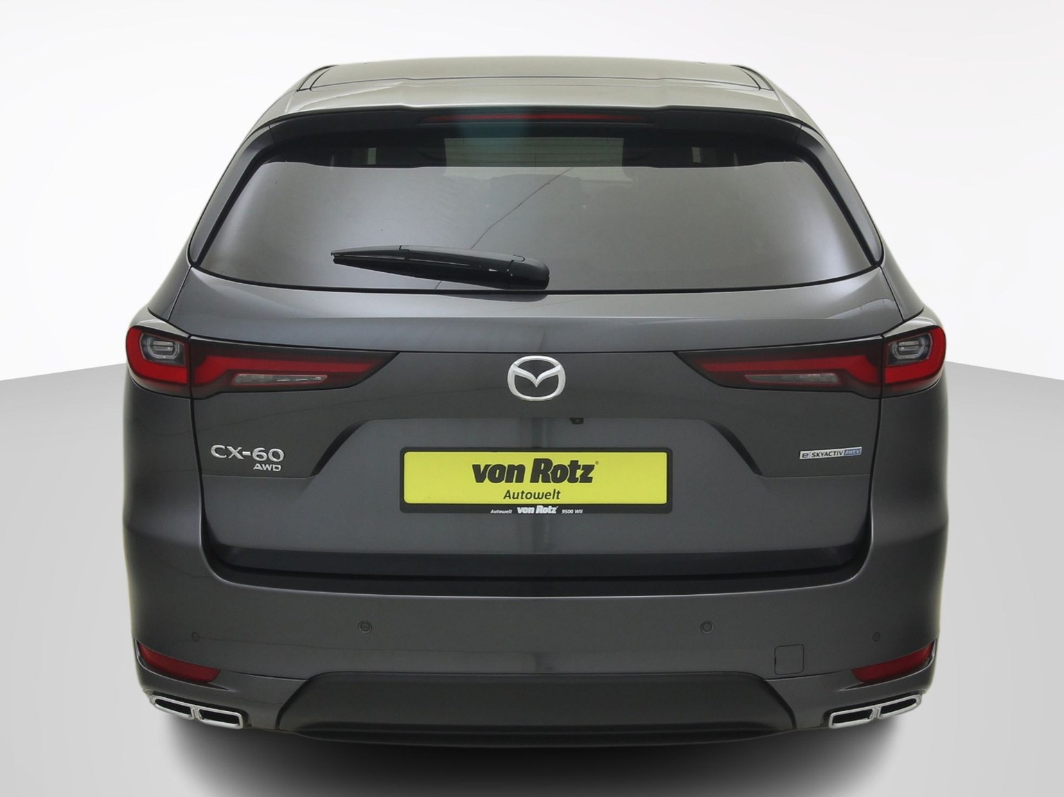 MAZDA CX-60 2.5 PHEV Takumi ***bis zu 63km elektrische Reichweite***