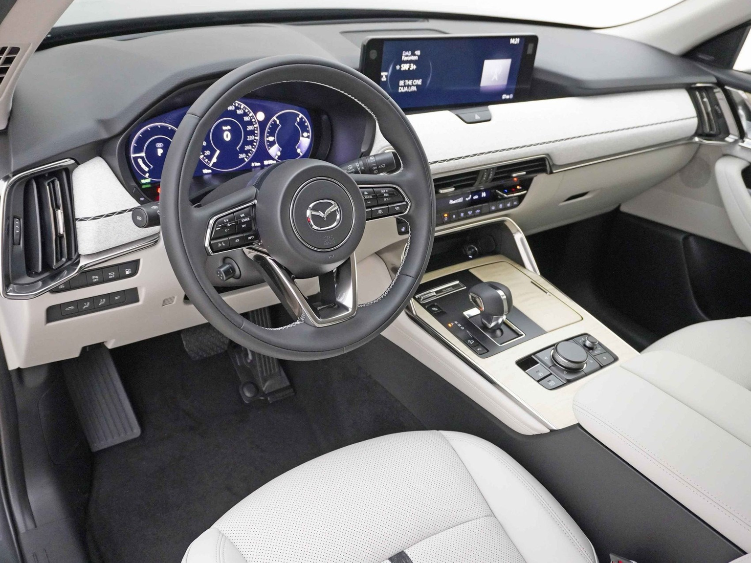 MAZDA CX-60 2.5 PHEV Takumi ***bis zu 63km elektrische Reichweite***