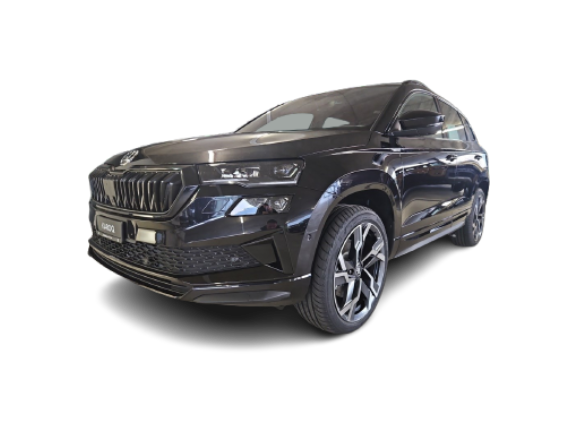 SKODA Karoq 2.0 TSI SportLine 4x4 DSG
