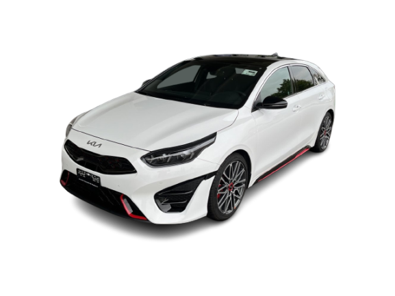 KIA ProCeed 1.6 T-GDi GT