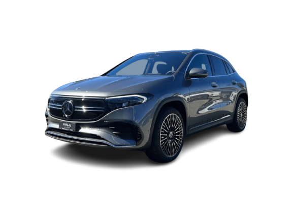 MERCEDES-BENZ EQA 300 Swiss Star AMG Line 4matic
