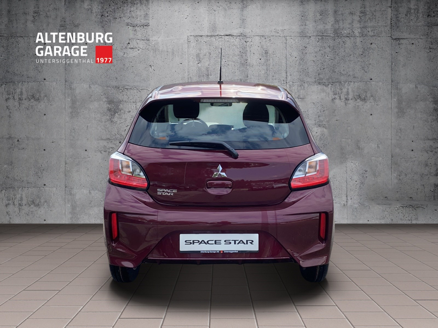 MITSUBISHI Space Star 1.2 MIVEC Invite