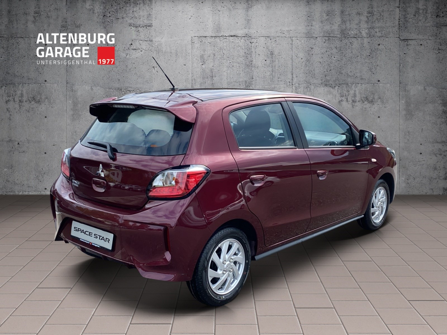 MITSUBISHI Space Star 1.2 MIVEC Invite
