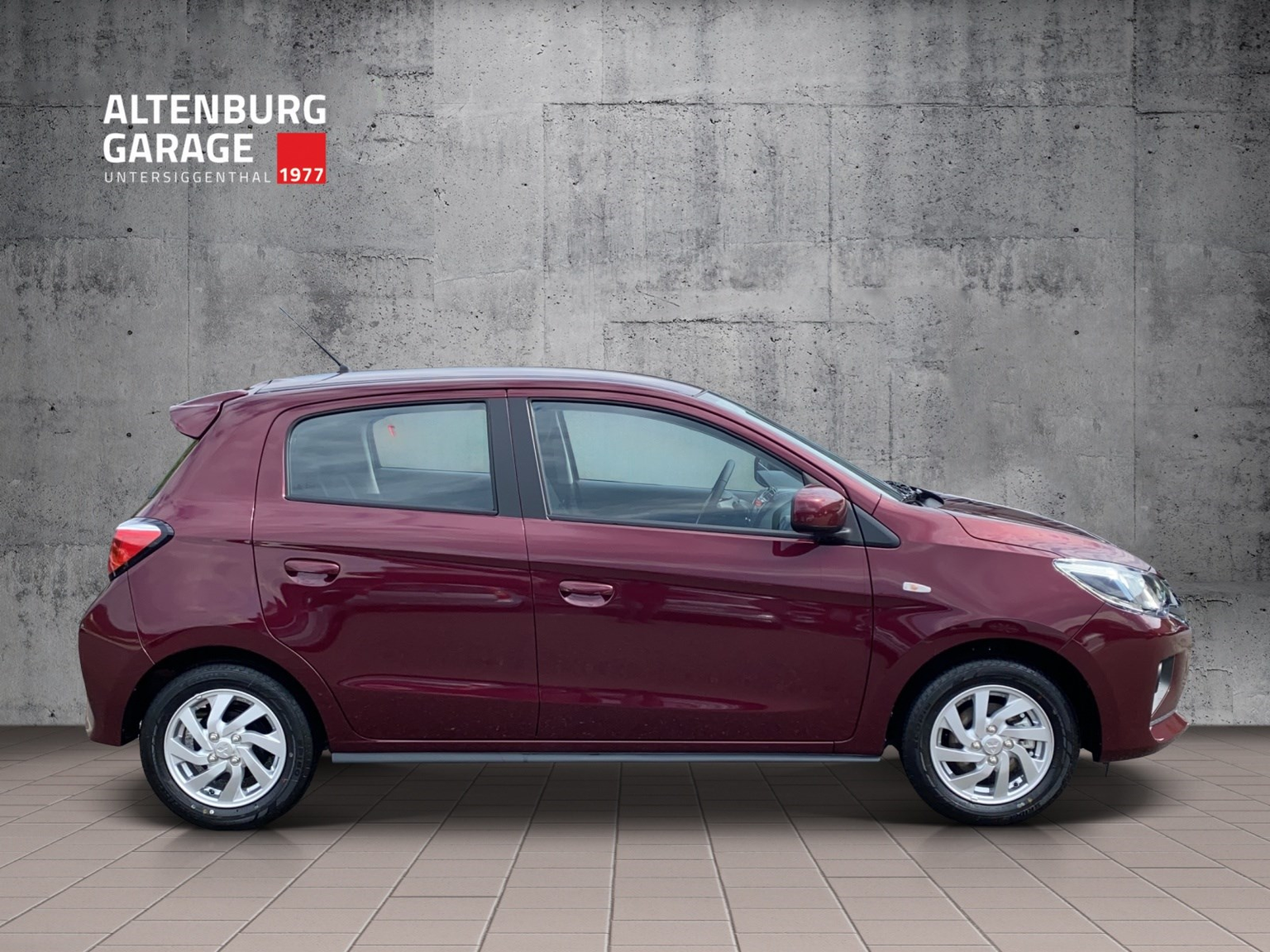 MITSUBISHI Space Star 1.2 MIVEC Invite
