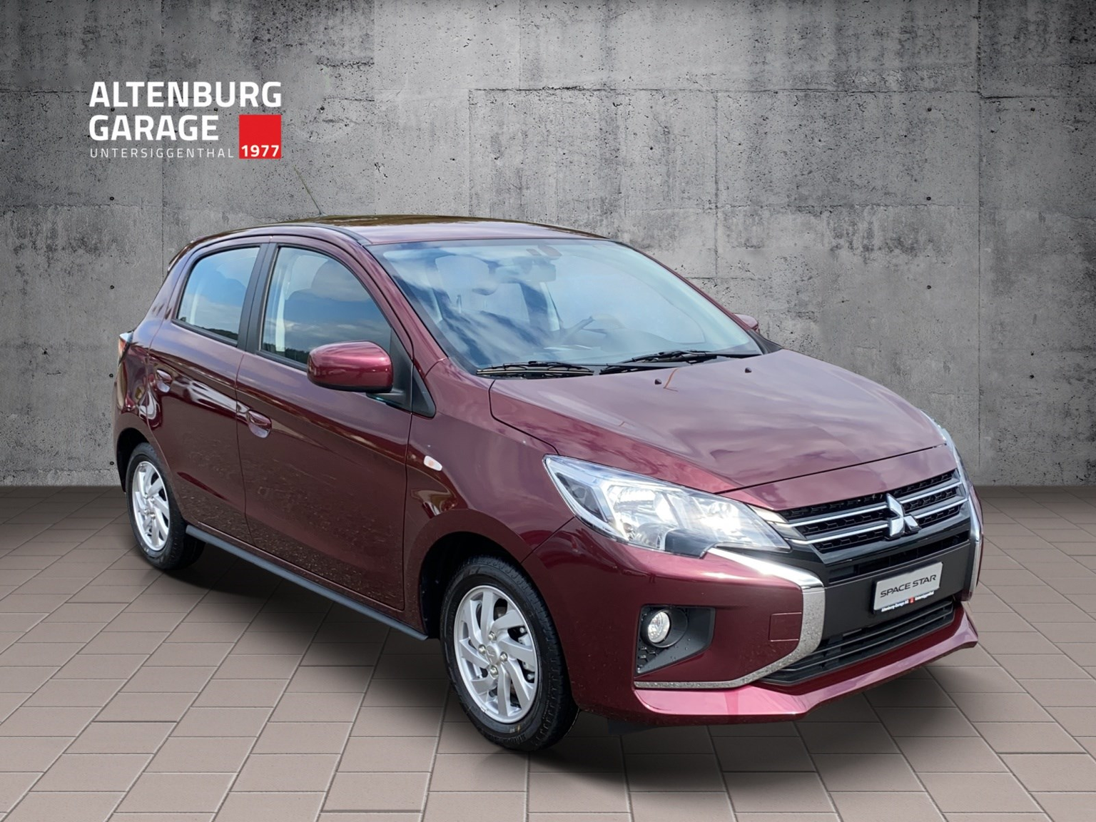 MITSUBISHI Space Star 1.2 MIVEC Invite