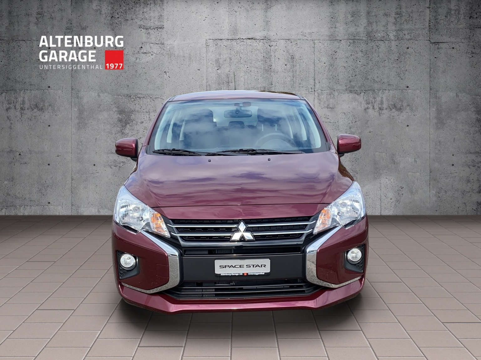 MITSUBISHI Space Star 1.2 MIVEC Invite