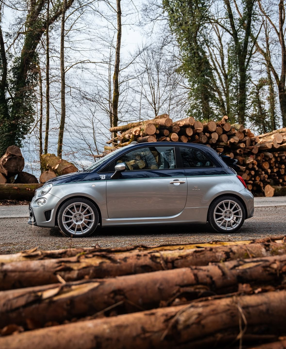 FIAT 695C 1.4 16V Turbo Abarth Rivale