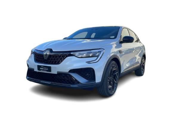 RENAULT ARKANA esprit Alpine E-Tech Full Hybrid 145