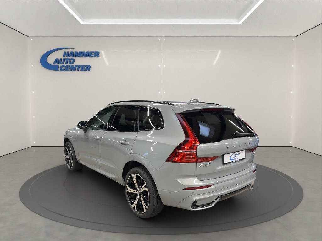 VOLVO XC60 2.0 T8 TE Ultra Dark eAWD