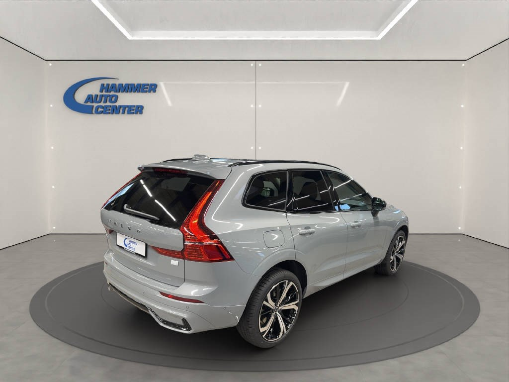 VOLVO XC60 2.0 T8 TE Ultra Dark eAWD