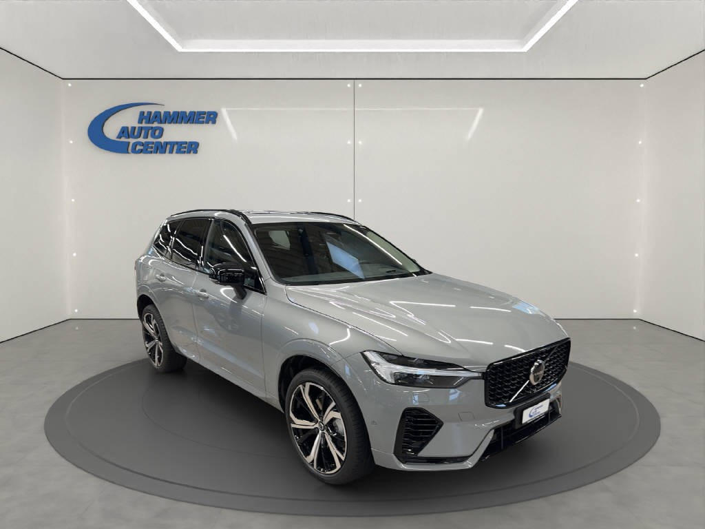 VOLVO XC60 2.0 T8 TE Ultra Dark eAWD