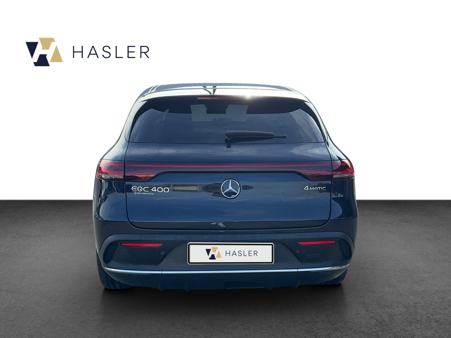MERCEDES-BENZ EQC 400 AMG Line 4Matic