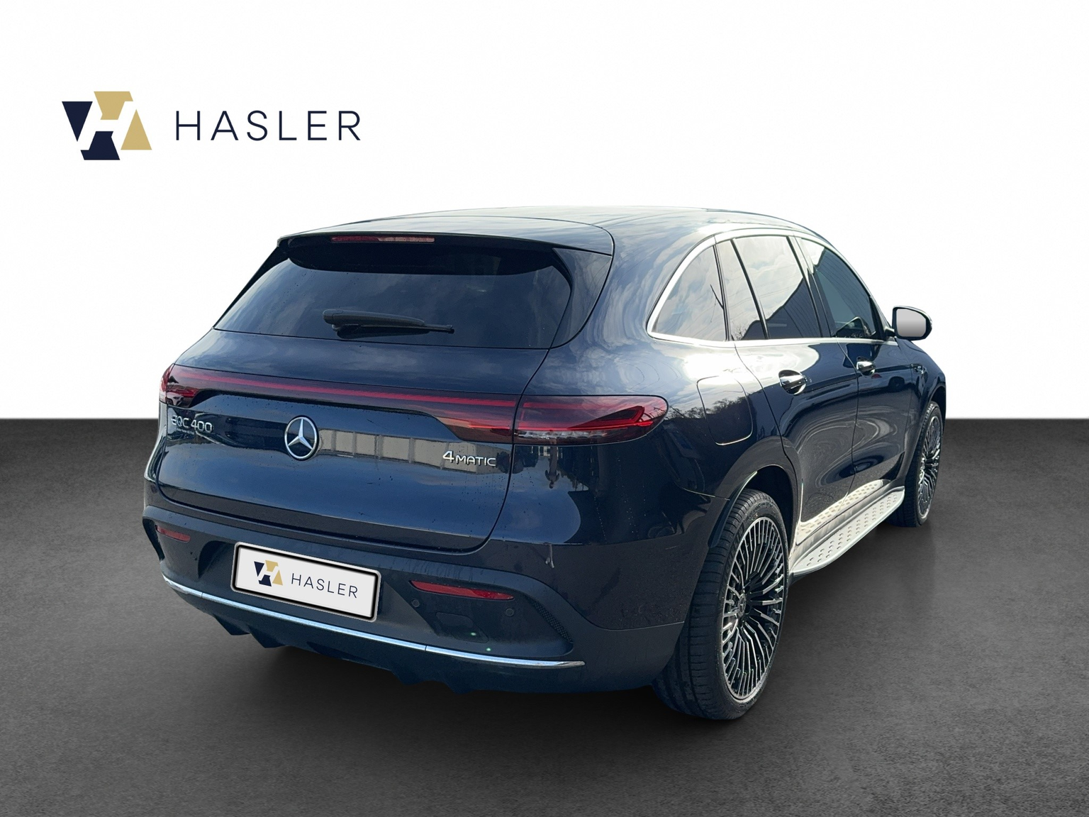 MERCEDES-BENZ EQC 400 AMG Line 4Matic